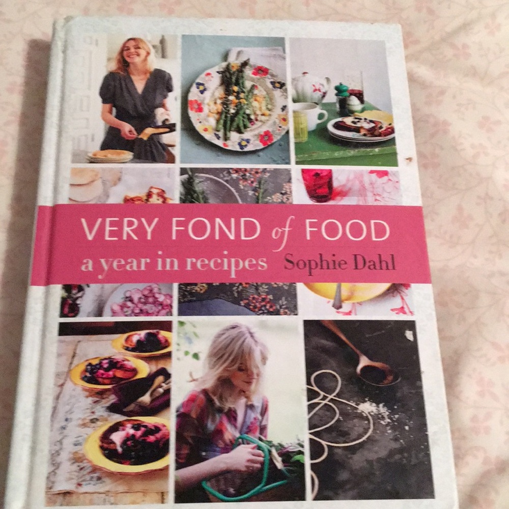 « Very Fond of Food « a year in recipes